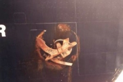 Broken Anchor