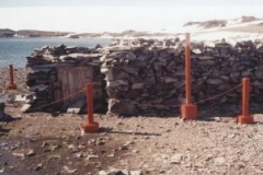 Whaler's Winter Hut