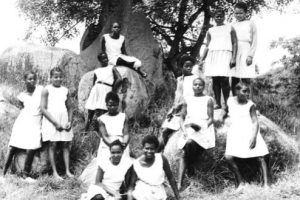 Bwiru Students